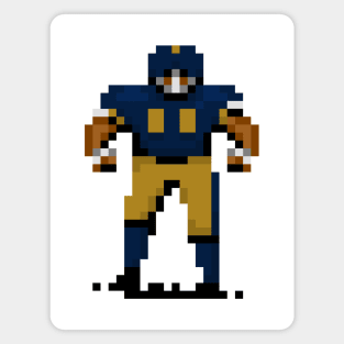 16-Bit Football - St. Louis Magnet